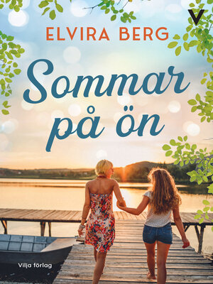 cover image of Sommar på ön